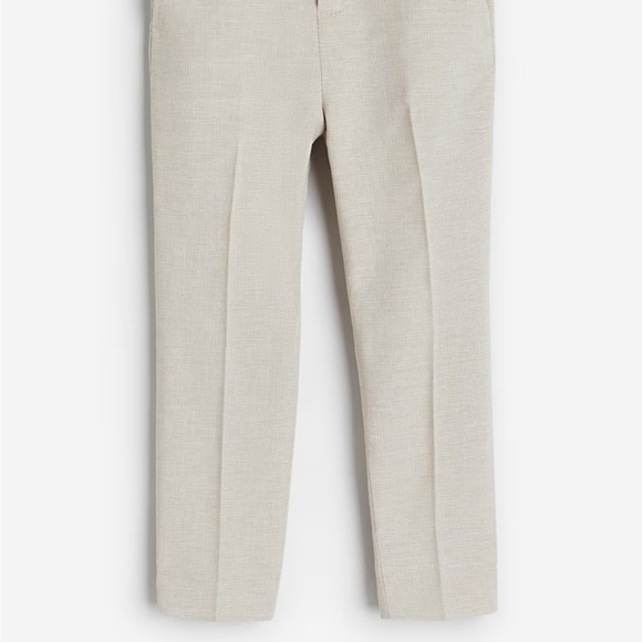 H&M Boys' Beige Suit Set - Picture 3 of 6